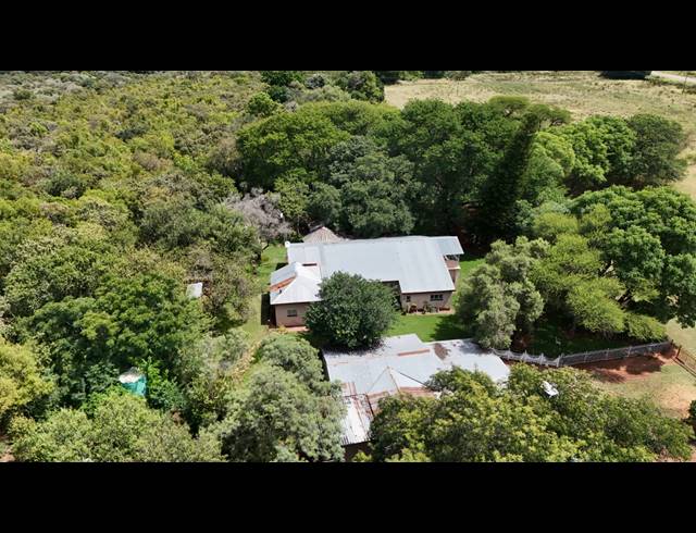 21.40HA FARM FOR SALE IN MODIMOLLE RURAL